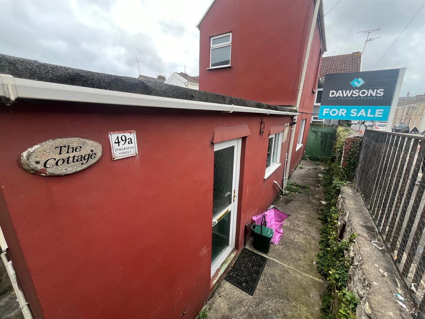 Inkerman Street, St. Thomas, Swansea, SA1 8BU